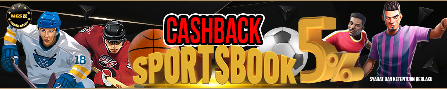 Promo Cashback Sportsbook